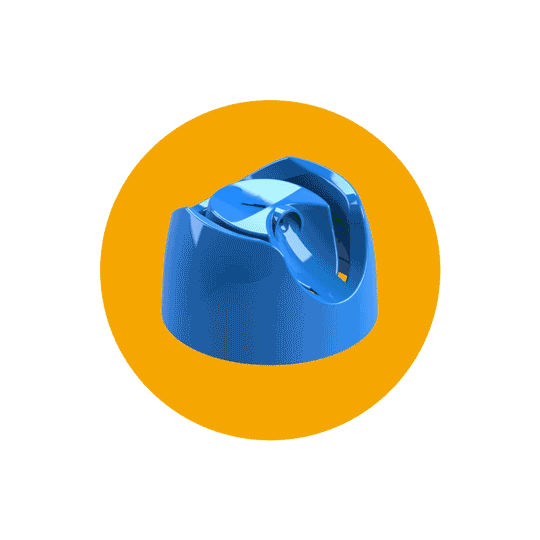 Smart Mono Resin Icon