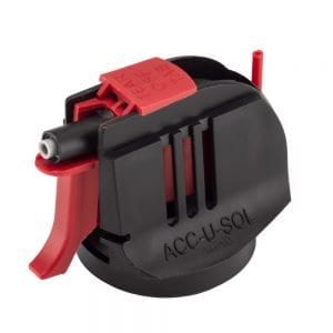 Aerosolsprühköpfe - Acc-U-Sol