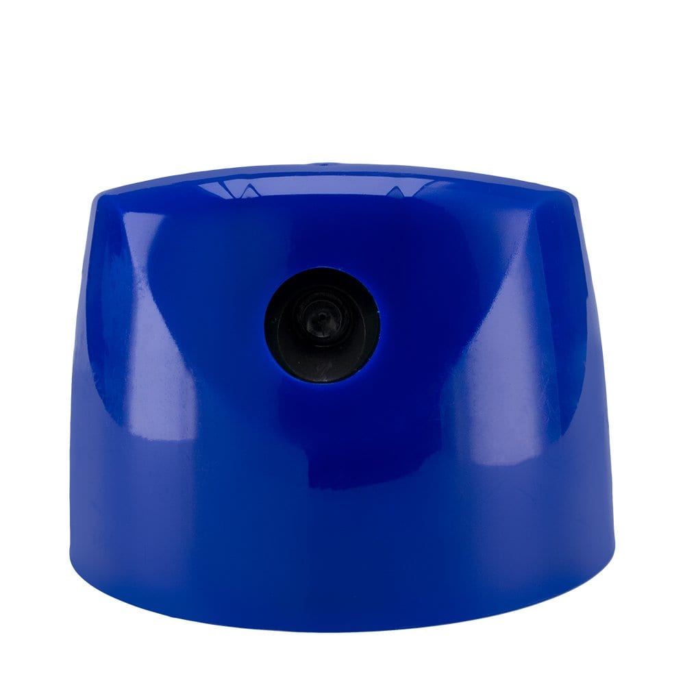 Aerosol Domes - Beautiful Smile 49 mm