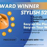 You’ll Love What STYLISH 52 Just Achieved in Sustainability and Innovation for aerosol actuators!