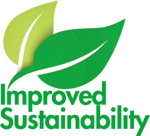 Improved Sustainability Logo