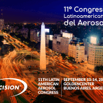 PRECISION exhibits at 11th American Aerosol Congress