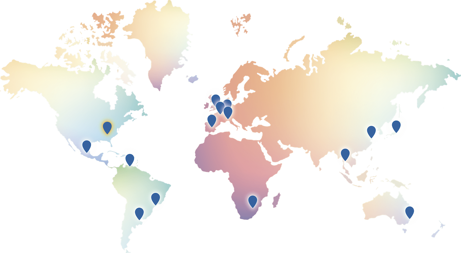 PRECISION-WorldMap-lr Precision World Map presence