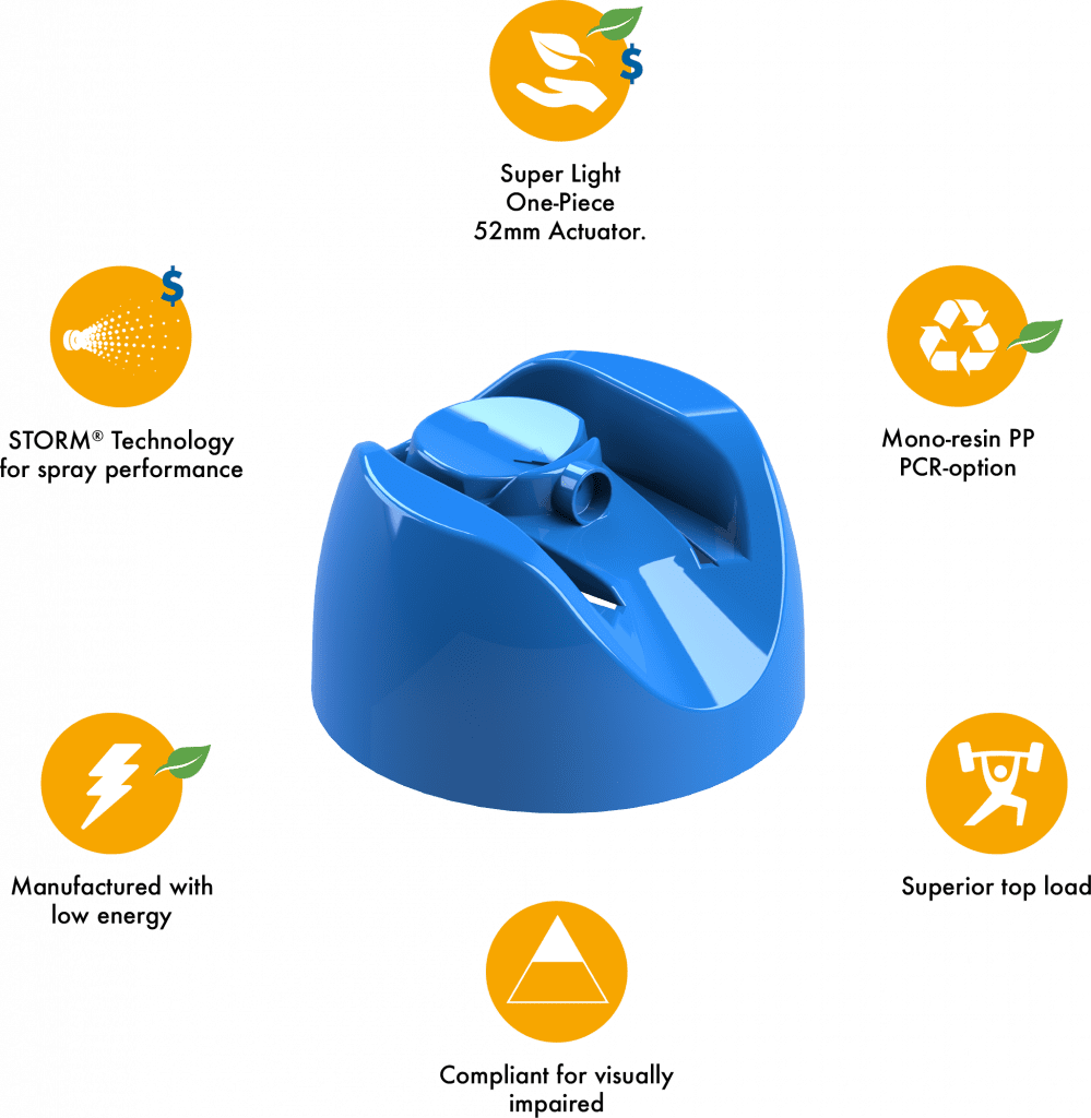 Stylish Advantage Icon set