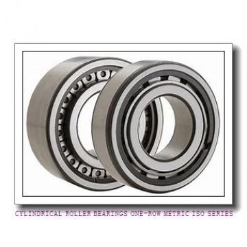 ISO NU1068MA CYLINDRICAL ROLLER BEARINGS ONE-ROW METRIC ISO SERIES