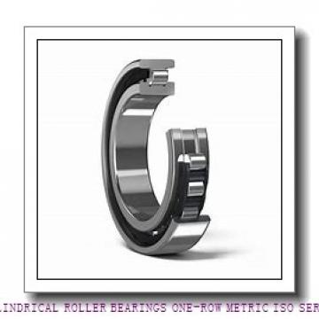 ISO NU18/560MA CYLINDRICAL ROLLER BEARINGS ONE-ROW METRIC ISO SERIES