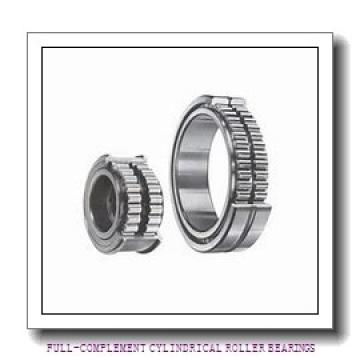 110 mm x 170 mm x 45 mm  NSK NCF3022V FULL-COMPLEMENT CYLINDRICAL ROLLER BEARINGS