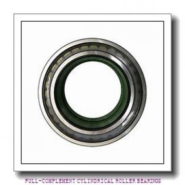 110 mm x 170 mm x 80 mm  NSK NNCF5022V FULL-COMPLEMENT CYLINDRICAL ROLLER BEARINGS