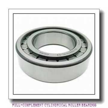 200 mm x 310 mm x 82 mm  NSK NCF3040V FULL-COMPLEMENT CYLINDRICAL ROLLER BEARINGS
