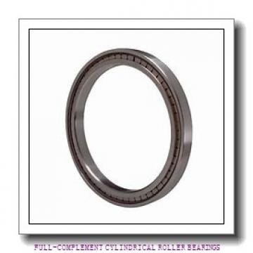 800 mm x 980 mm x 82 mm  NSK NCF18/800V FULL-COMPLEMENT CYLINDRICAL ROLLER BEARINGS