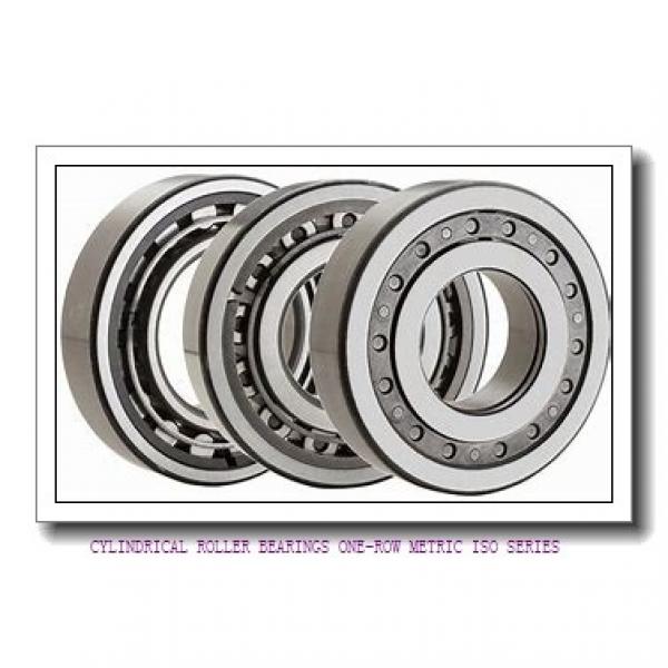ISO NU1024MA CYLINDRICAL ROLLER BEARINGS ONE-ROW METRIC ISO SERIES #1 image