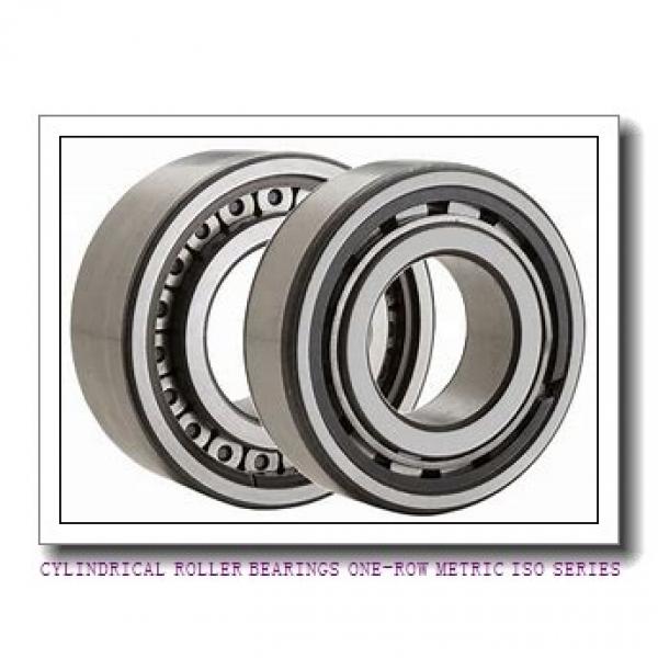 ISO NU1068MA CYLINDRICAL ROLLER BEARINGS ONE-ROW METRIC ISO SERIES #1 image