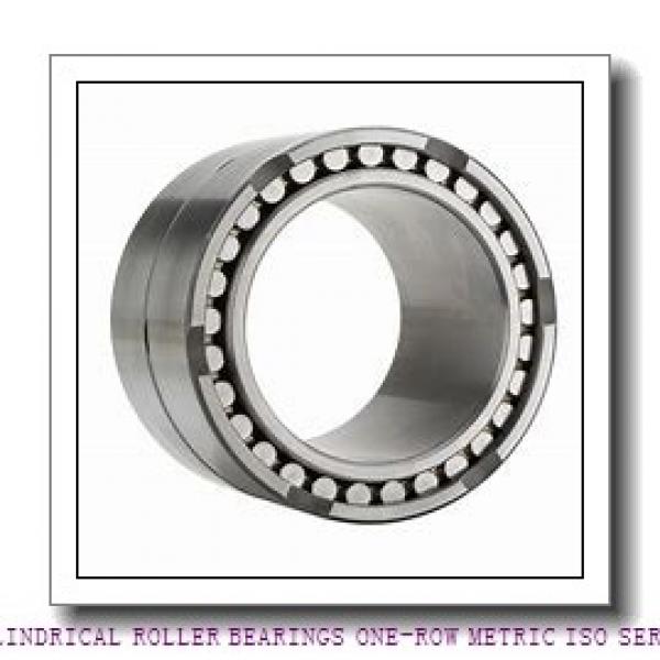 ISO NU1036MA CYLINDRICAL ROLLER BEARINGS ONE-ROW METRIC ISO SERIES #1 image