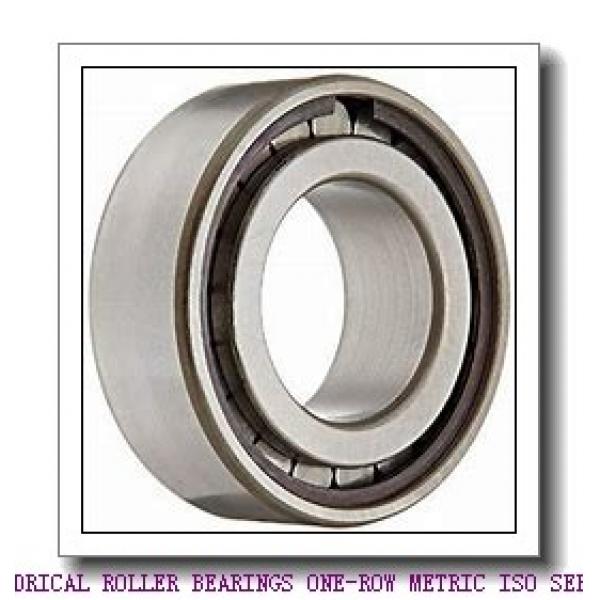 ISO NU1024MA CYLINDRICAL ROLLER BEARINGS ONE-ROW METRIC ISO SERIES #1 image