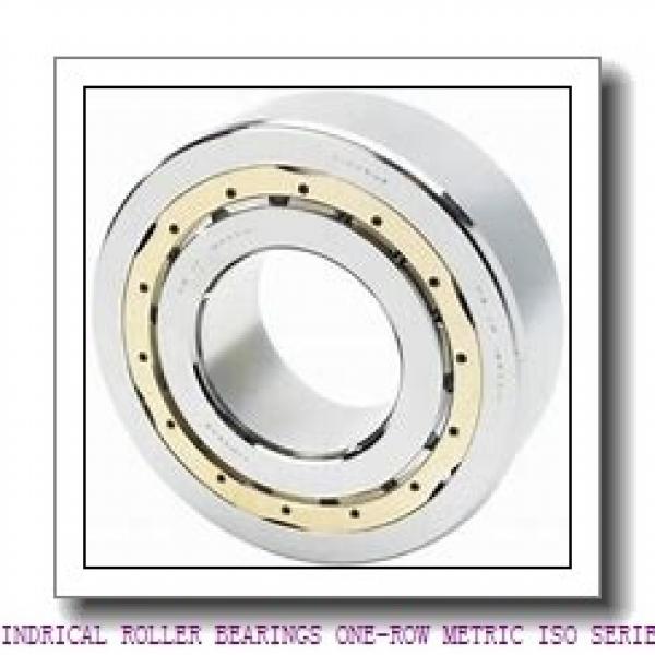 ISO NU252MA CYLINDRICAL ROLLER BEARINGS ONE-ROW METRIC ISO SERIES #1 image