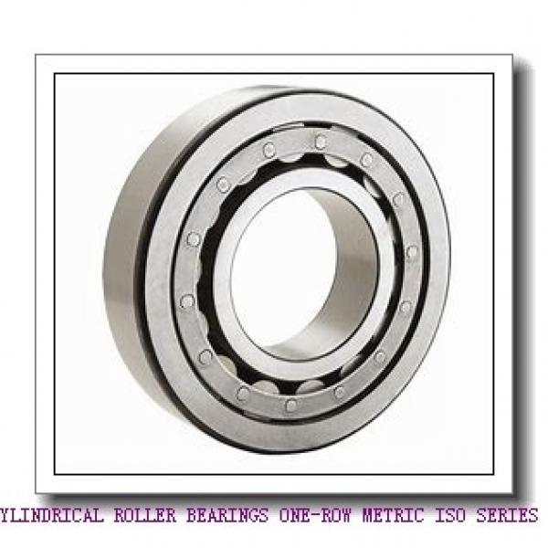 ISO NU1032MA CYLINDRICAL ROLLER BEARINGS ONE-ROW METRIC ISO SERIES #1 image