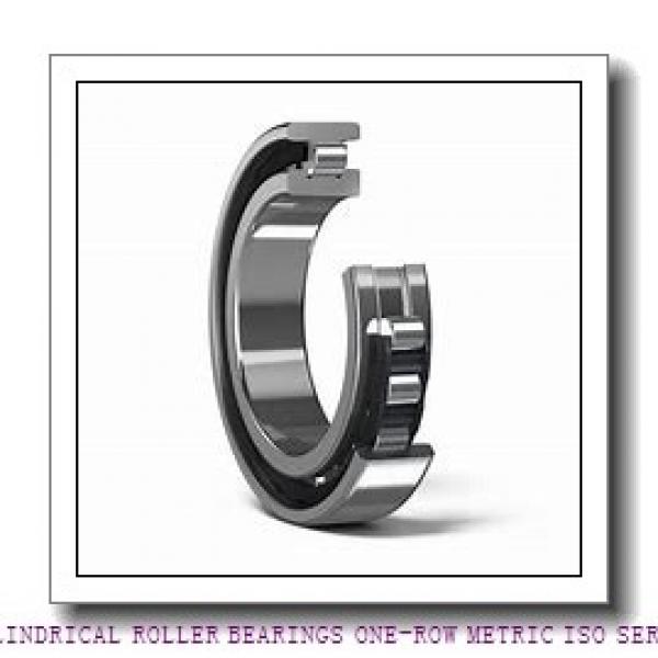 ISO NU1040MA CYLINDRICAL ROLLER BEARINGS ONE-ROW METRIC ISO SERIES #1 image