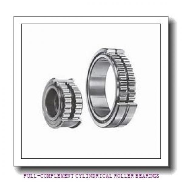 160 mm x 220 mm x 60 mm  NSK NNCF4932V FULL-COMPLEMENT CYLINDRICAL ROLLER BEARINGS #2 image