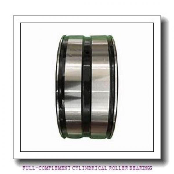 340 mm x 520 mm x 243 mm  NSK NNCF5068V FULL-COMPLEMENT CYLINDRICAL ROLLER BEARINGS #2 image