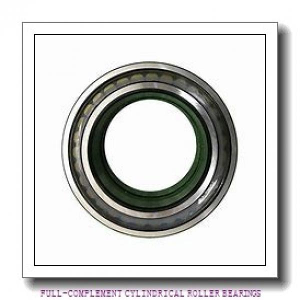 100 mm x 125 mm x 25 mm  NSK RS-4820E4 FULL-COMPLEMENT CYLINDRICAL ROLLER BEARINGS #3 image