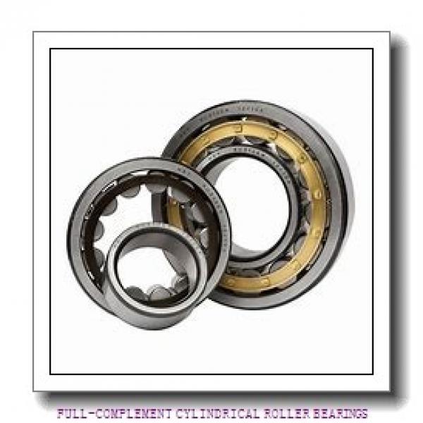 160 mm x 240 mm x 109 mm  NSK NNCF5032V FULL-COMPLEMENT CYLINDRICAL ROLLER BEARINGS #2 image