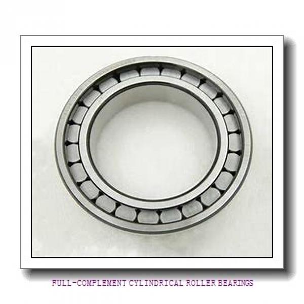 190 mm x 290 mm x 136 mm  NSK RS-5038 FULL-COMPLEMENT CYLINDRICAL ROLLER BEARINGS #3 image