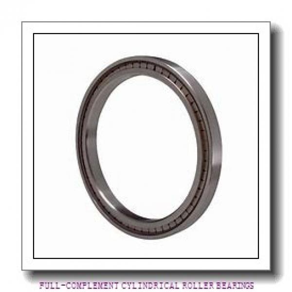 460 mm x 620 mm x 95 mm  NSK NCF2992V FULL-COMPLEMENT CYLINDRICAL ROLLER BEARINGS #3 image