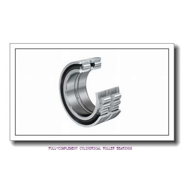 100 mm x 125 mm x 25 mm  NSK RS-4820E4 FULL-COMPLEMENT CYLINDRICAL ROLLER BEARINGS #2 image