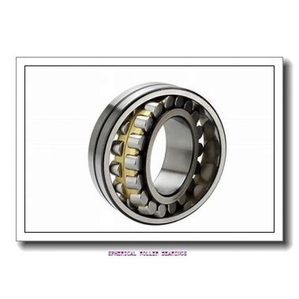 100 mm x 180 mm x 60,3 mm  NTN 23220BK Spherical Roller Bearings #1 image