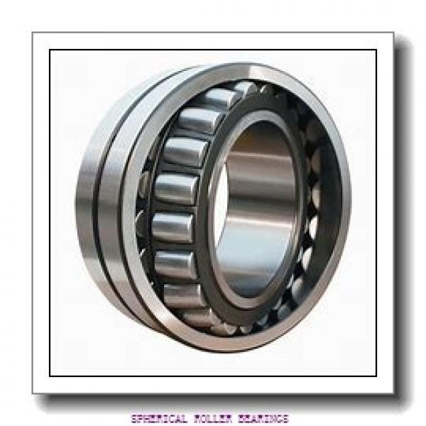 420 mm x 560 mm x 106 mm  NTN 23984K Spherical Roller Bearings #1 image